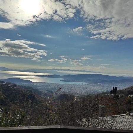 Pelionature Home Makrinitsa Luaran gambar