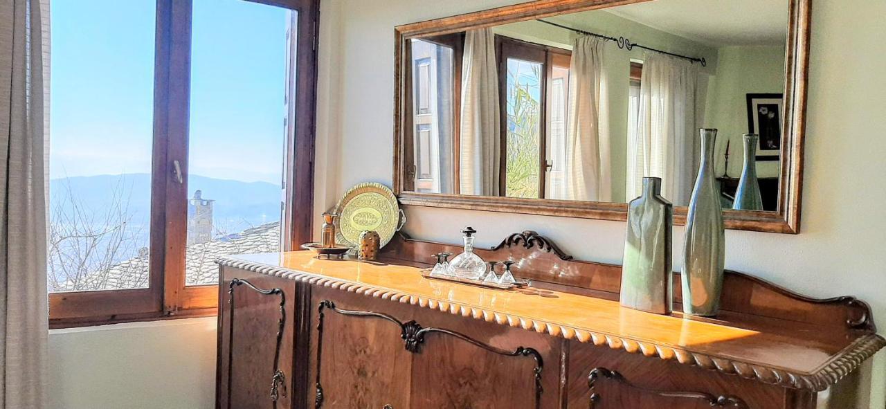 Pelionature Home Makrinitsa Luaran gambar