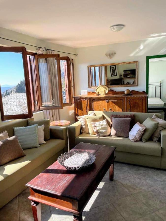 Pelionature Home Makrinitsa Luaran gambar