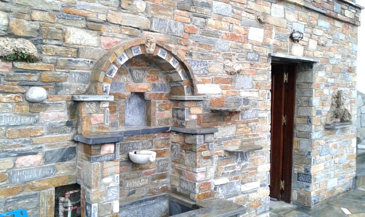 Pelionature Home Makrinitsa Luaran gambar
