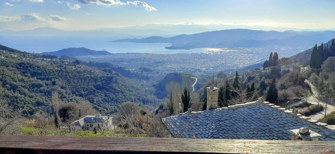 Pelionature Home Makrinitsa Luaran gambar