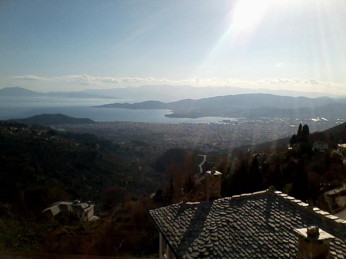 Pelionature Home Makrinitsa Luaran gambar