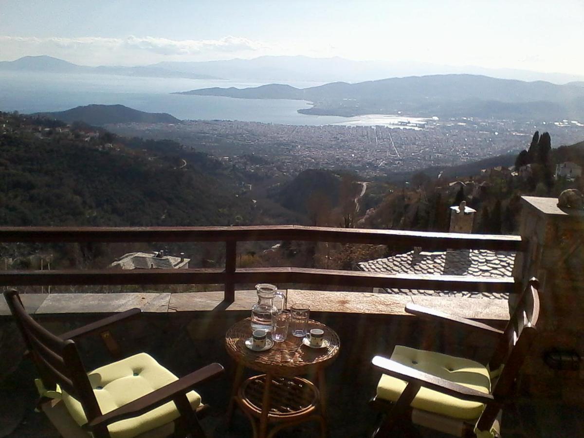 Pelionature Home Makrinitsa Luaran gambar