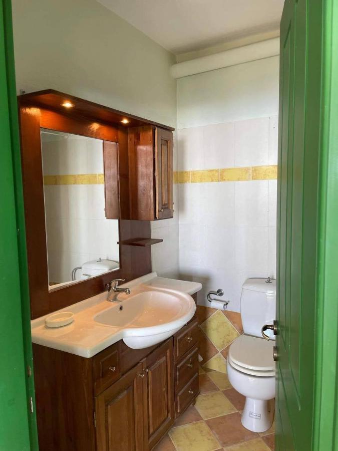 Pelionature Home Makrinitsa Luaran gambar