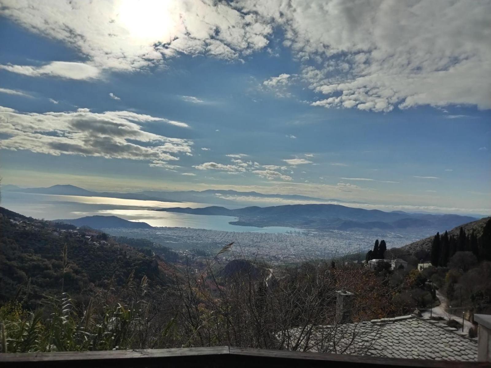 Pelionature Home Makrinitsa Luaran gambar